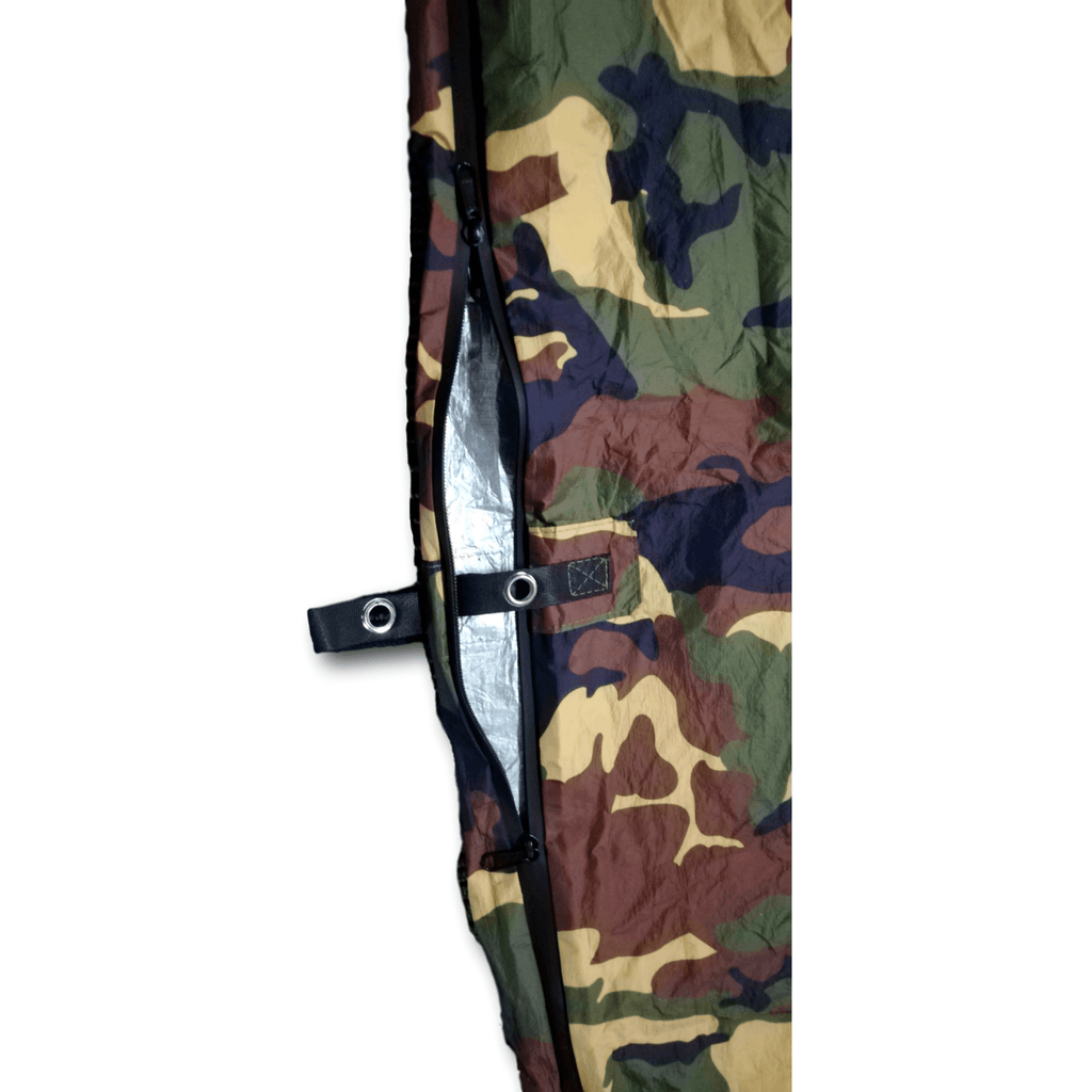 Trifecta HT - Hybrid Textile BIVVY*Blanket*Canopy