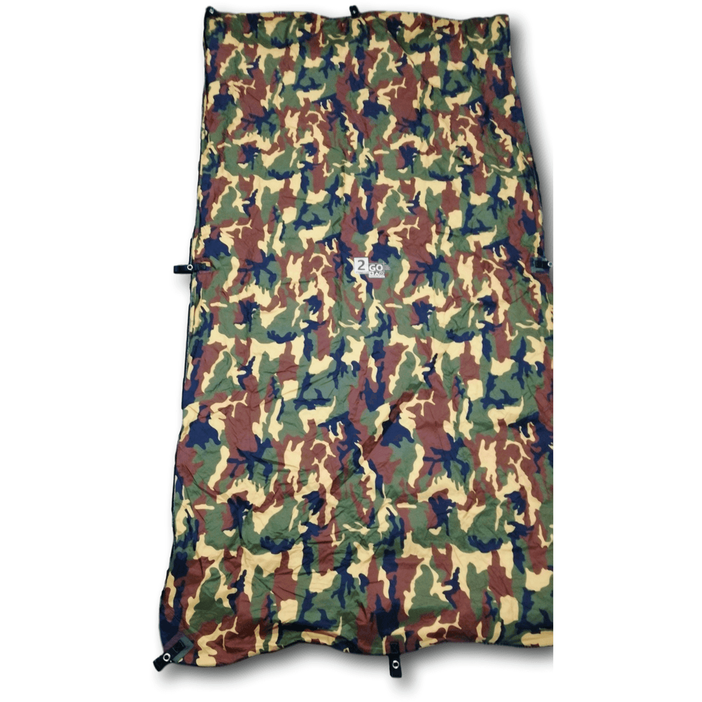 Trifecta HT - Hybrid Textile BIVVY*Blanket*Canopy