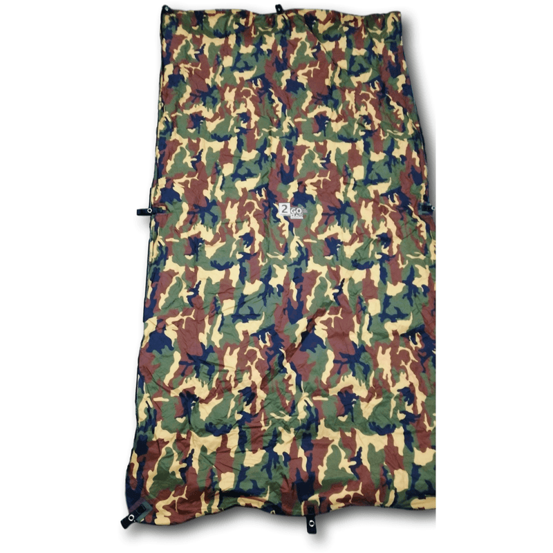 Trifecta HT - Hybrid Textile BIVVY*Blanket*Canopy