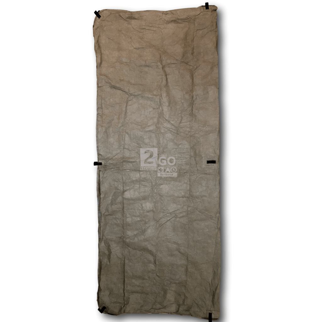 V4 Trifecta -  Thermal BIVVY*Blanket*Canopy