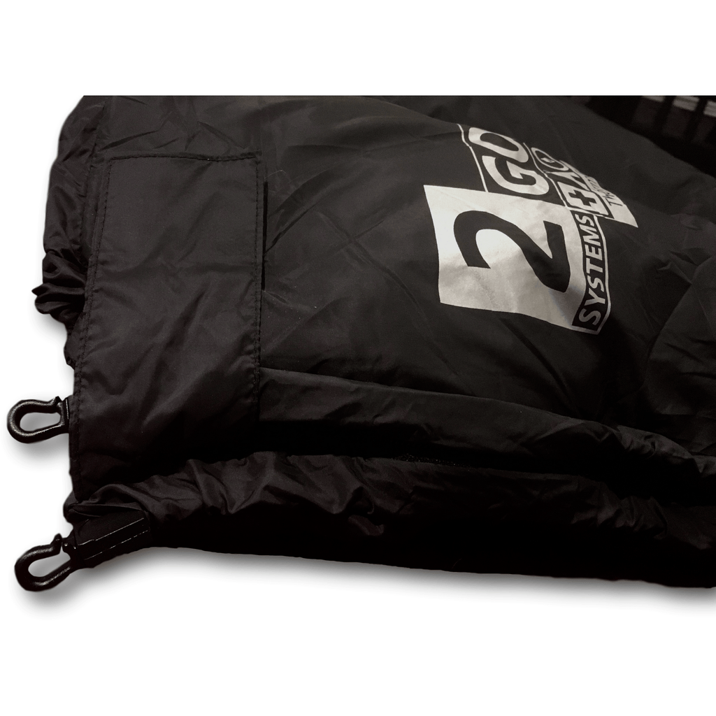 thérmē hybrid sleeping bag / Underquilt