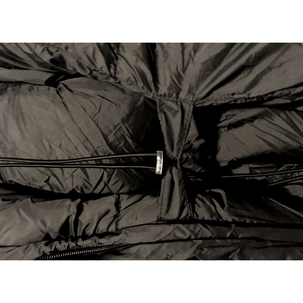 thérmē hybrid sleeping bag / Underquilt